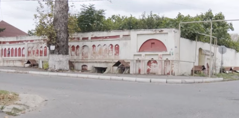 Göyçaylı mülkədarın qızı üçün tikdirdiyi TARİXİ HAMAM - VİDEO