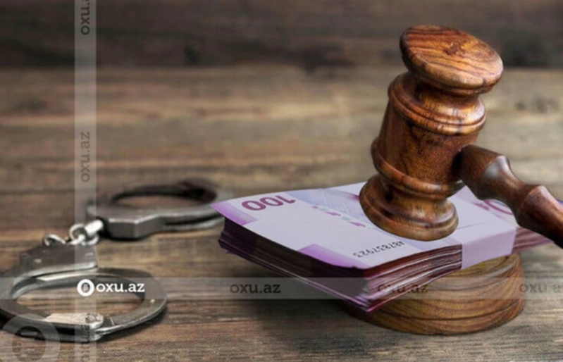 900 minlik mənimsəmədə ittiham olunan iş adamı azadlığa çıxmaq istəyir