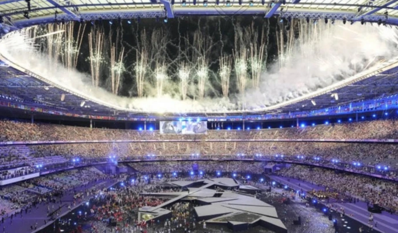 Parisdə Yay Paralimpiya Oyunlarının bağlanış mərasimi keçirilib