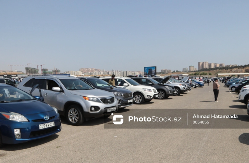 Maşın bazarında durğunluq: Nə baş verir?