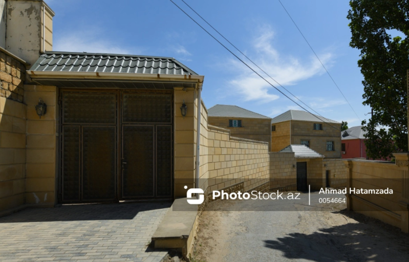 Həyət evləri almaq istəyənlərə XƏBƏRDARLIQ