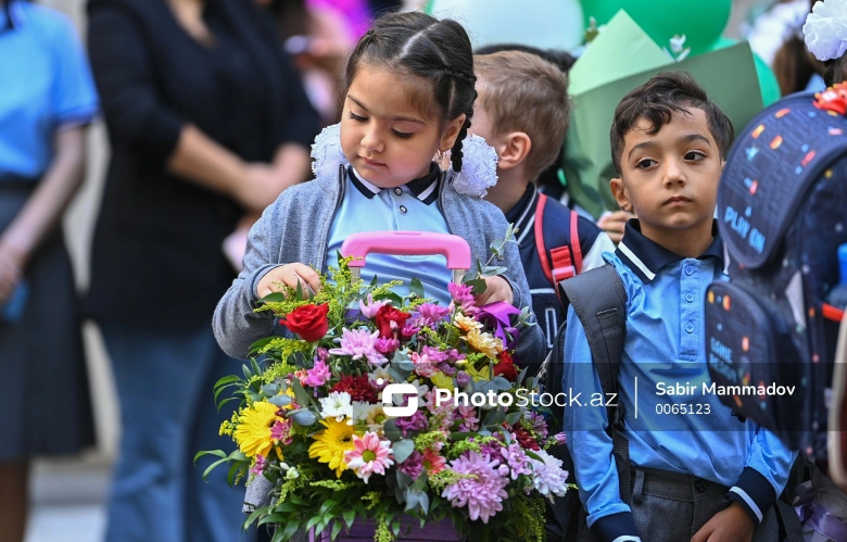 Bu gündən Azərbaycanda yeni dərs ili başlayır