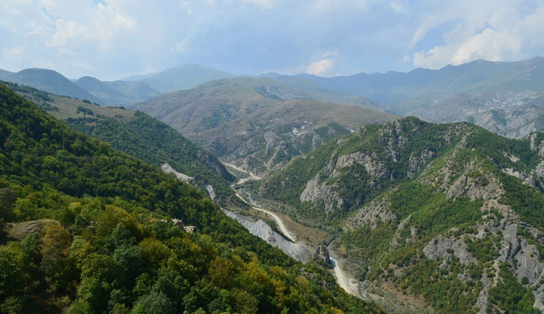 Vardanyanın avropalı şəriklərinin Ağdərədəki qanunsuz biznesi