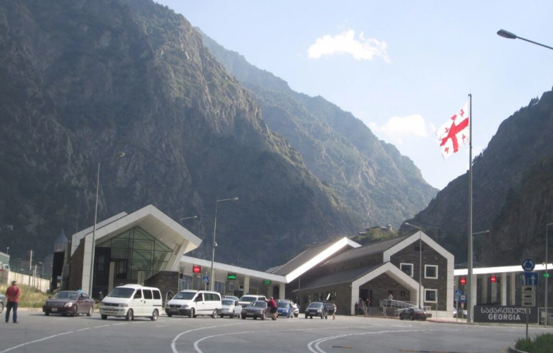 Gürcüstan - Rusiya sərhədi bağlanacaq