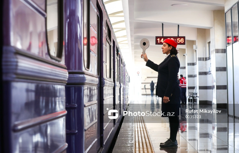 Bakı metrosunda toplanan yeraltı sular şəhərin təmizlənməsində istifadə ediləcək