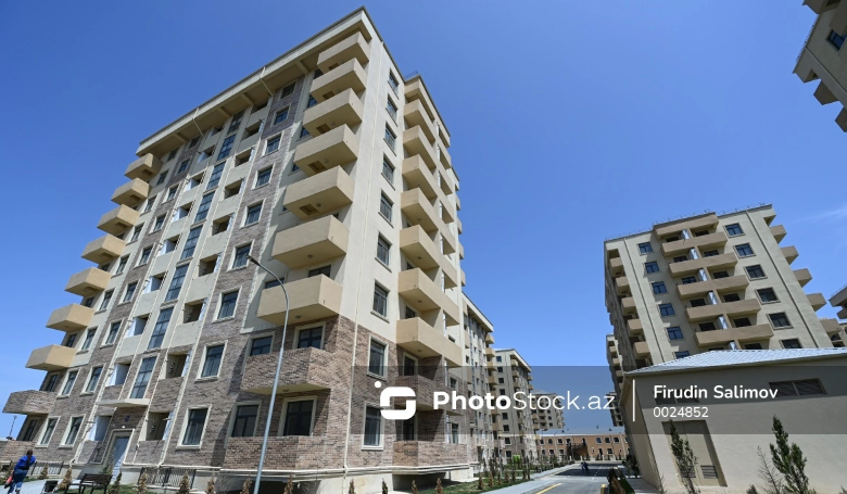 Birotaqlı mənzillərə tələbat artıb