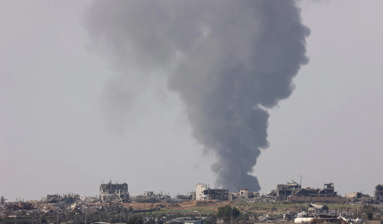 İsrailin Livana zərbələri nəticəsində ölənlərin sayı 500-ə yaxınlaşır