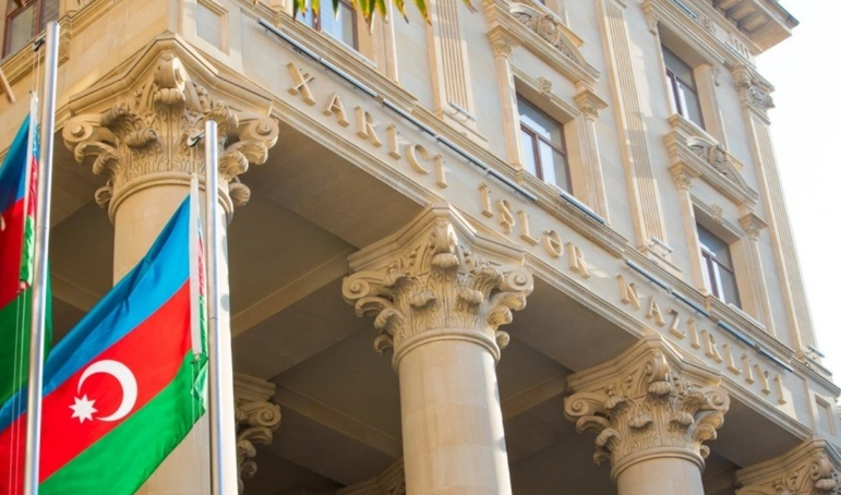 XİN-dən İsrail və Livandakı Azərbaycan vətəndaşlarına XƏBƏRDARLIQ