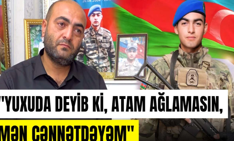 Şəhid Ülvi Mikayılovun son istəyi nə idi?