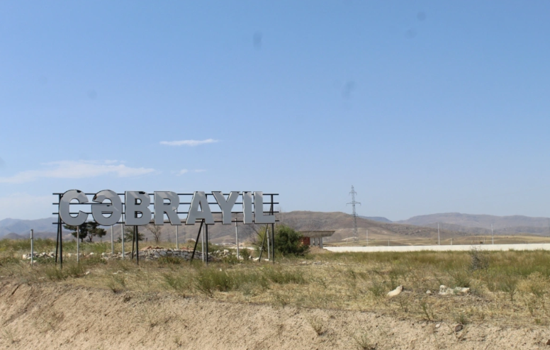 Cəbrayıl şəhərinə ilk köç karvanı yola salınır