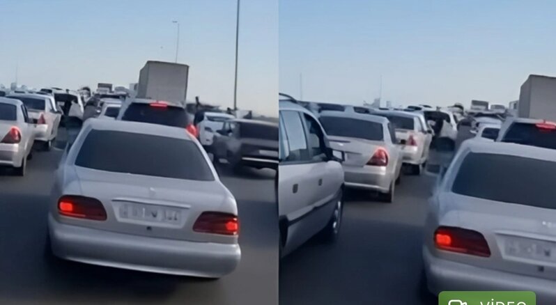 Bayram tətilinin son günü Bakı-Qazax yolunda dəhşətli TIXAC