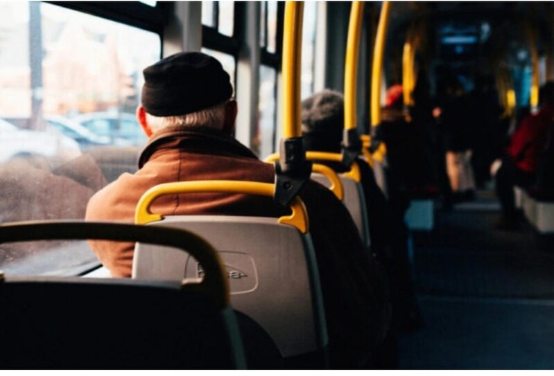 Salyanda 65 yaşlı sərnişin mikroavtobusda öldü