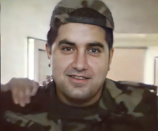 60-dan çox yaralını xilas edən şəhid Tariyel Salmanovun doğum günüdür - FOTO