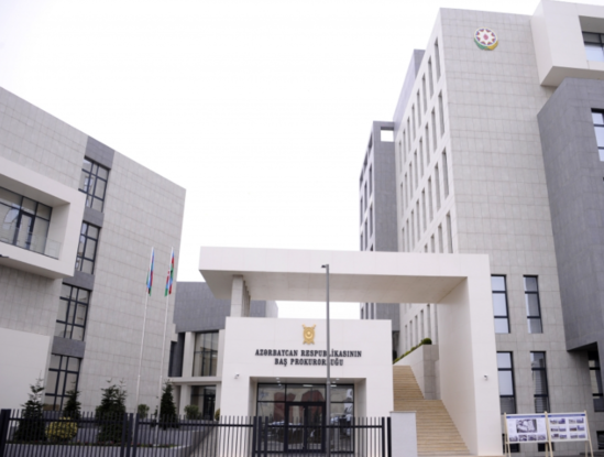Prokurorluğun dörd əməkdaşına ali xüsusi rütbə verildi - SƏRƏNCAM
