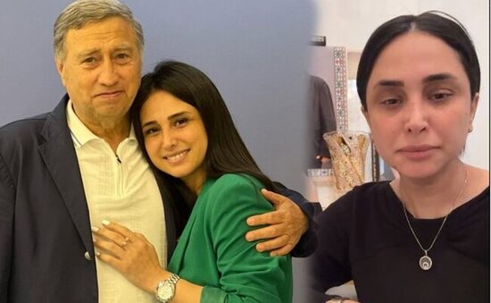 Elnarə Bəkirova atasının qətlindən danışdı - VİDEO