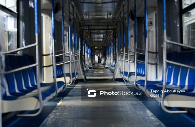 Bakı metrosunda nasazlıq