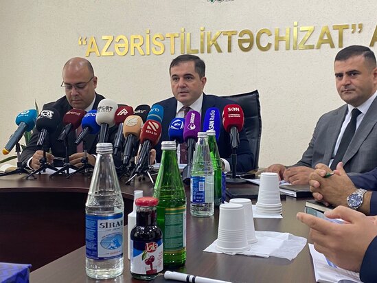 Azəristiliktəchizat ASC şirkəti 2022-2023 payız qış mövsümünə hazırlıq və təmir-bərpa işlərini uğurla davam etdirir