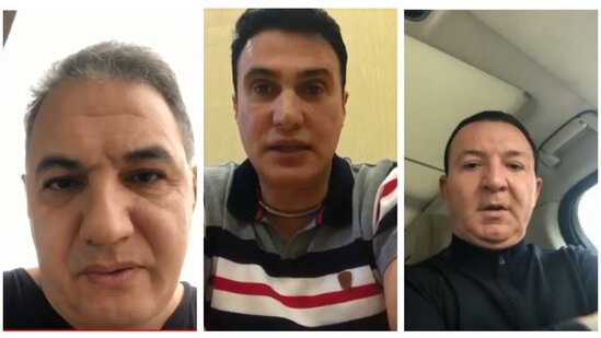 Azərbaycanlı məşhurlar çılpaq videosu yayılan qızlardan danışdı - VİDEO