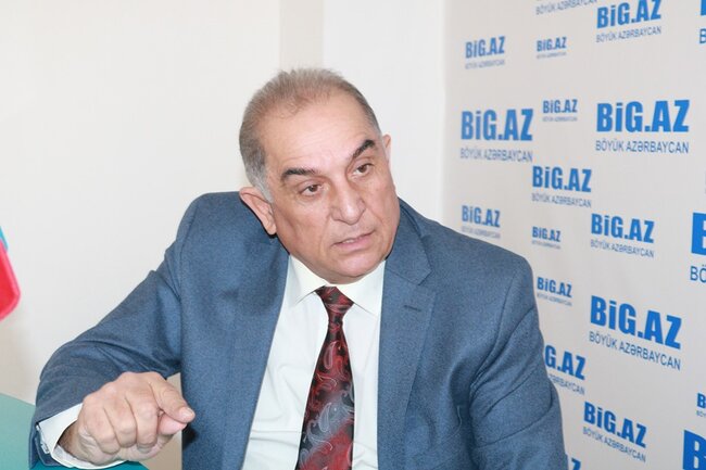 "Mənim sonunci filmim "Qara Volqa" oldu"-Nadir Əzməmmədovla SƏMİMİ SÖHBƏT