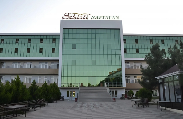 "Möcüzəli Naftalan" və "Sehirli Naftalan" sanatoriyalarında YOXLAMA: Rəhbərlik cərimə edilə bilər