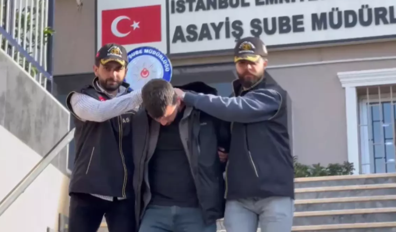 Maşın ustasının önünə gəlib heç bir söz demədən güllə yağdırdı! Səbəb görün nə imiş...VİDEO