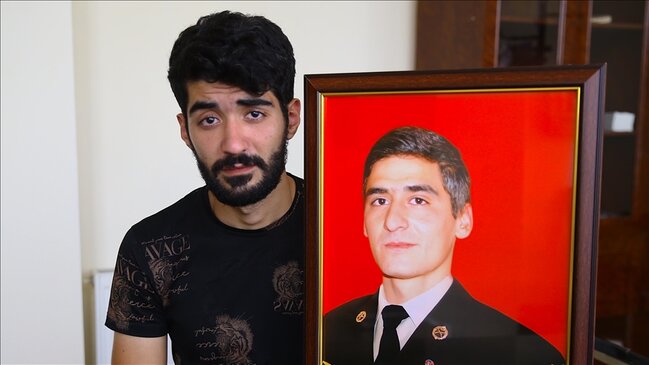 Şəhid Səbuhi Əhmədovun qardaşı: "Yeddi zəngini eşitməmişəm, bəlkə də, cavab versəm..."
