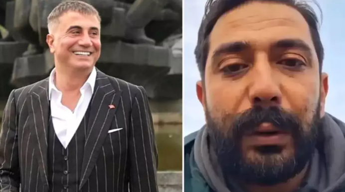 Sedat Peker intihar edən müəllimin son arzusunu yerinə yetirdi - VIDEO