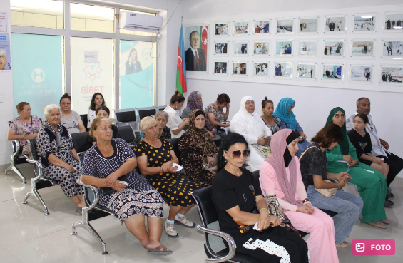 Daha üç tibb müəssisəsində elektron növbə sistemi qurulub