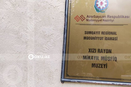 "Müşfiq ocağı"nın durumu ona ildə iki dəfə baş çəkənləri niyə narahat etmir? - FOTO