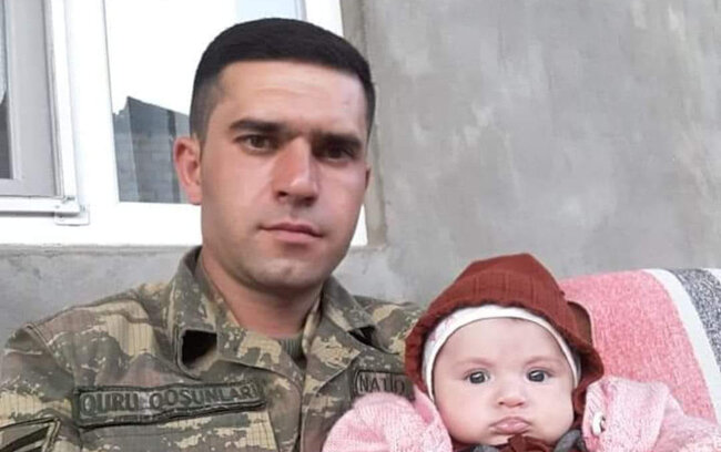 Şəhidlərimizin FOTOLARI...