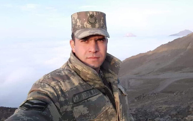 Şəhidlərimizin FOTOLARI...