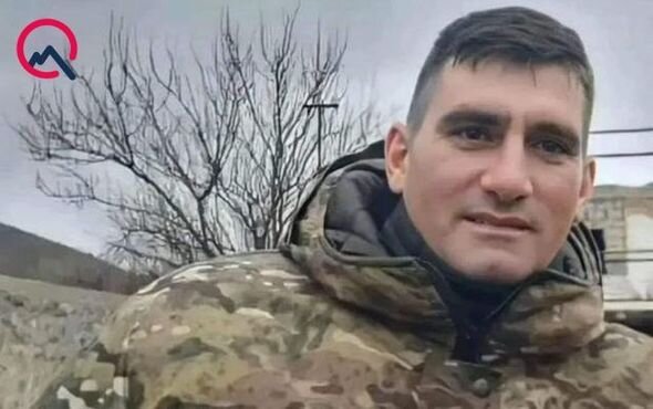 Qətlə yetirilən qadının məzarına şəhid yoldaşı ilə birgə şəkli qoyuldu - FOTO