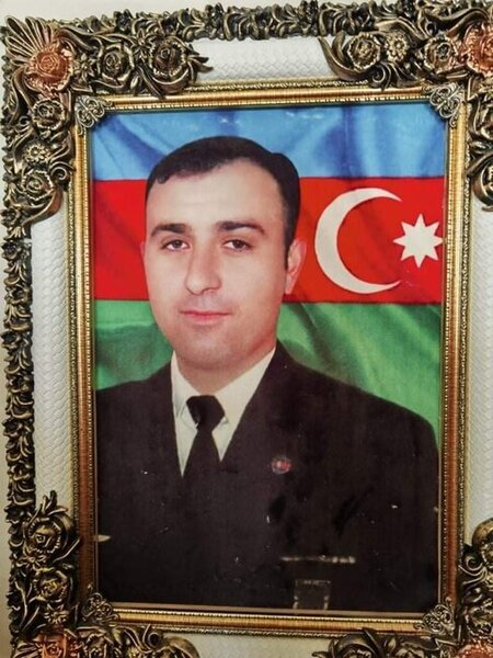 Vətən müharibəsi şəhidinin atası vəfat etdi - FOTO