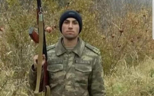 Şəhidlərimizin FOTOLARI...