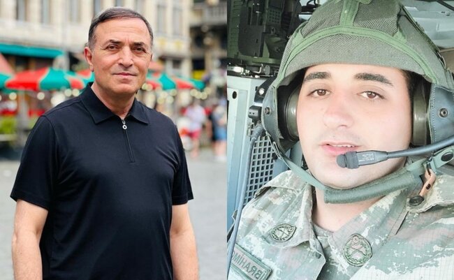 "Şəhid olduğu yeri o zaman ziyarət edəcəyəm" - Mənsum İbrahimov