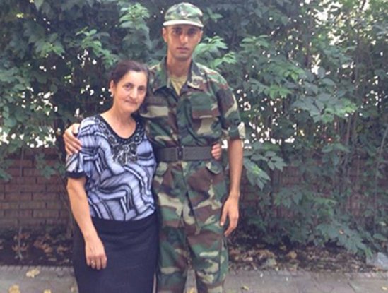 Şəhid anası: "Bu yuxudan 4 il sonra Elvin şəhid oldu" - Həyat hekayəti