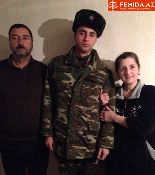 Şəhid anası: "Bu yuxudan 4 il sonra Elvin şəhid oldu" - Həyat hekayəti