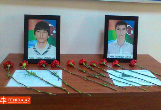 Şəhid anası: "Bu yuxudan 4 il sonra Elvin şəhid oldu" - Həyat hekayəti