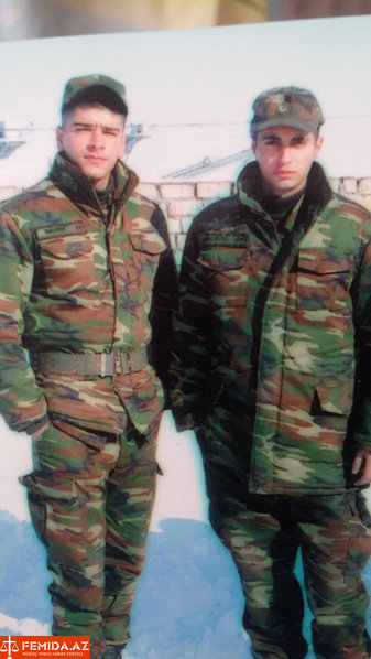 Şəhid anası: "Bu yuxudan 4 il sonra Elvin şəhid oldu" - Həyat hekayəti