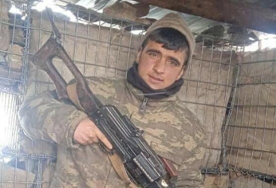 Bu gün özünü güllələyən əsgər bu məşhur nəsildəndir