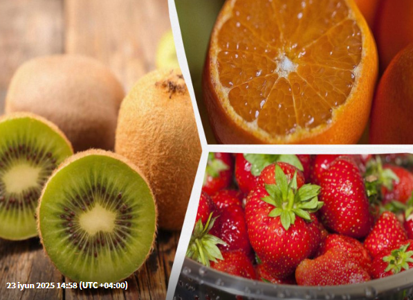 Şəkər xəstələri bu meyvələri yeyə bilər