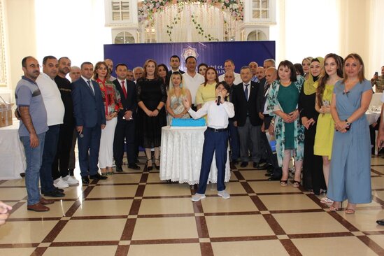 Qayğıya ehtiyacı və Əlilliyi olan Şəxslərə Dəstək İctimai Birliyi bir qrup jurnalistləri mükafatlandırıb