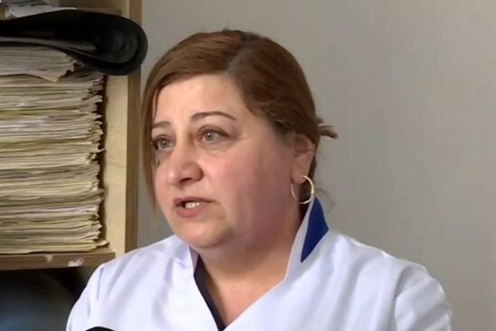 Zəlzələdən zərərçəkənlərə paltosunu göndərən Şəlalə Osmanova danışdı – VİDEO