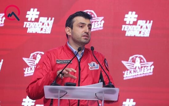 Selçuk Bayraktar Bakıda - FOTOLAR