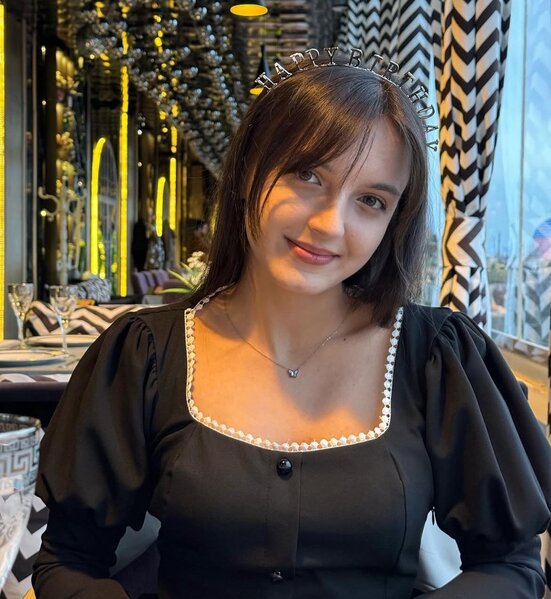 Qəzada ölən Səmanın - Fotosu - Yenilənib