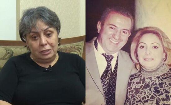 "Səmədin öldüyünü deyəndə bacımı vurdum"