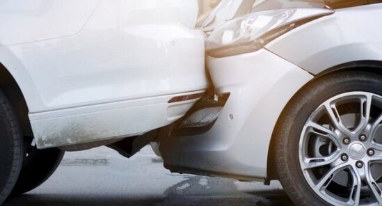 Şəmkirdə ağır qəza - Ata və qızı öldü