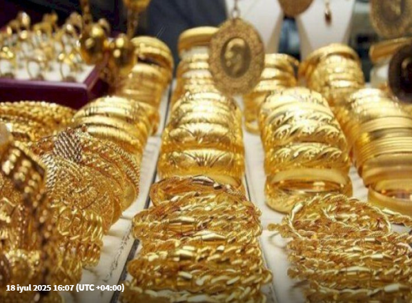 Şəmkirdə yol çəkmək adı ilə sevgilisinin bütün qızıllarını aldı - ŞOK DƏLƏDUZLUQ