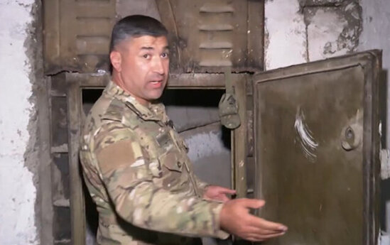 "Sentyabrın 27-si günün ikinci yarısında biz artıq burada idik" - Mais Bərxudarov - Video