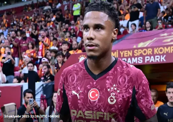 "Qalatasaray"ın seneqallı oyunçusu Dubayda türk gözəli ilə yaxalandı